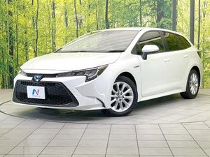 2020 Toyota Corolla Touring 6AA-ZWE211W