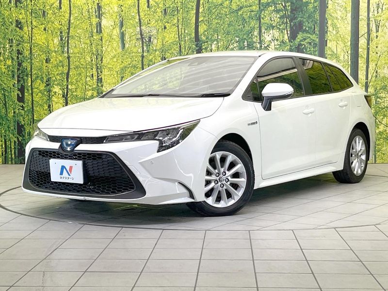 2020 Toyota Corolla Touring 6AA-ZWE211W (UW-mv7cmla5i0li)[0]