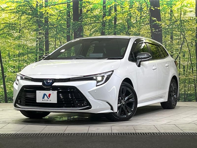 2024 Toyota Corolla Touring 6AA-ZWE219W (UW-mv7cmolpnlnm)[0]