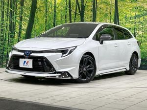 2025 Toyota Corolla Touring 6AA-ZWE219W