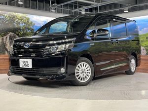 2014 Toyota Voxy DAA-ZWR80G
