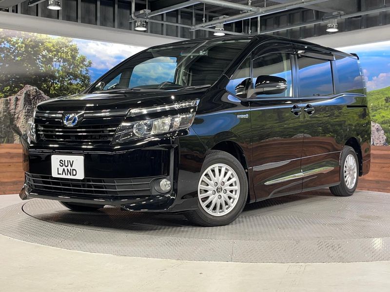 2014 Toyota Voxy DAA-ZWR80G (UW-mv7cmqg3s5mi)[0]