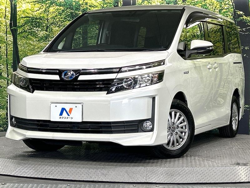 2015 Toyota Voxy DAA-ZWR80G (UW-mv7cmrukpx2m)[0]