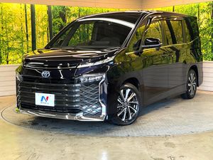 2022 Toyota Voxy 6AA-ZWR90W