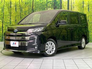 2022 Toyota Noah 6AA-ZWR90W
