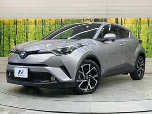 2017 Toyota C-HR DAA-ZYX10