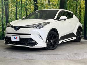 2019 Toyota C-HR DAA-ZYX10