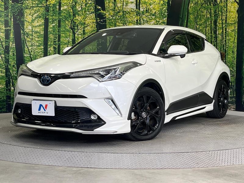 2019 Toyota C-HR DAA-ZYX10 (UW-mv7cnforbyio)[0]