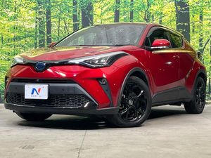 2020 Toyota C-HR 6AA-ZYX11