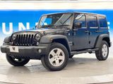 2017 Chrysler Jeep Wrangler Unlimited ABA-JK36L