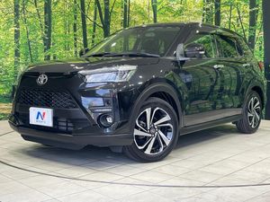 2021 Toyota Raize 5BA-A200A