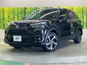 2026 Toyota Raize 5AA-A202A