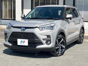 2026 Toyota Raize 5AA-A202A