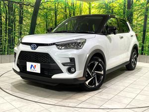 2026 Toyota Raize 5AA-A202A
