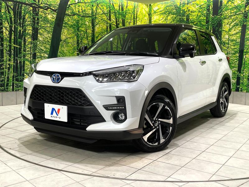 2026 Toyota Raize 5AA-A202A (UW-mv8qqueq2vek)[0]