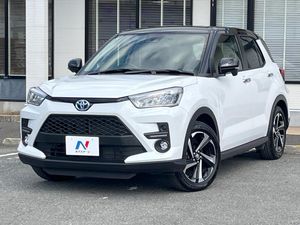 2026 Toyota Raize 5AA-A202A