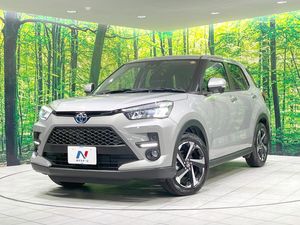 2026 Toyota Raize 5AA-A202A