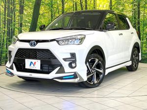 2026 Toyota Raize 5AA-A202A