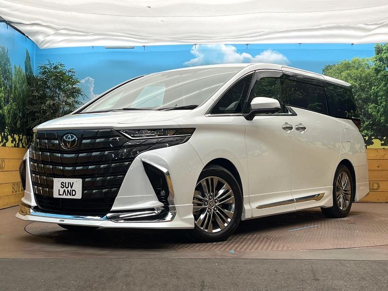 2023 Toyota Alphard Hybrid 6AA-AAHH40W (UW-mv8qr5xqtpfs)[0]