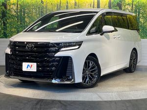 2023 Toyota Vellfire Hybrid 6AA-AAHH40W
