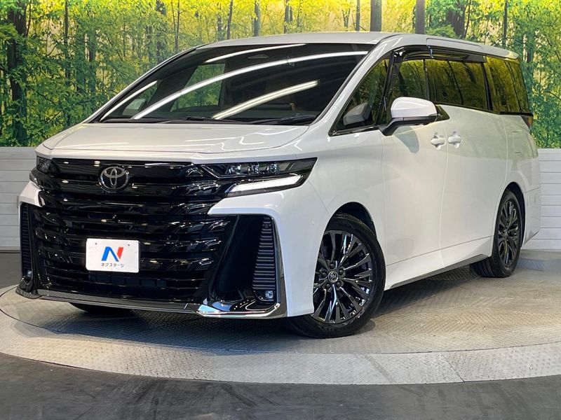 2023 Toyota Vellfire Hybrid 6AA-AAHH40W (UW-mv8qr6v81vik)[0]