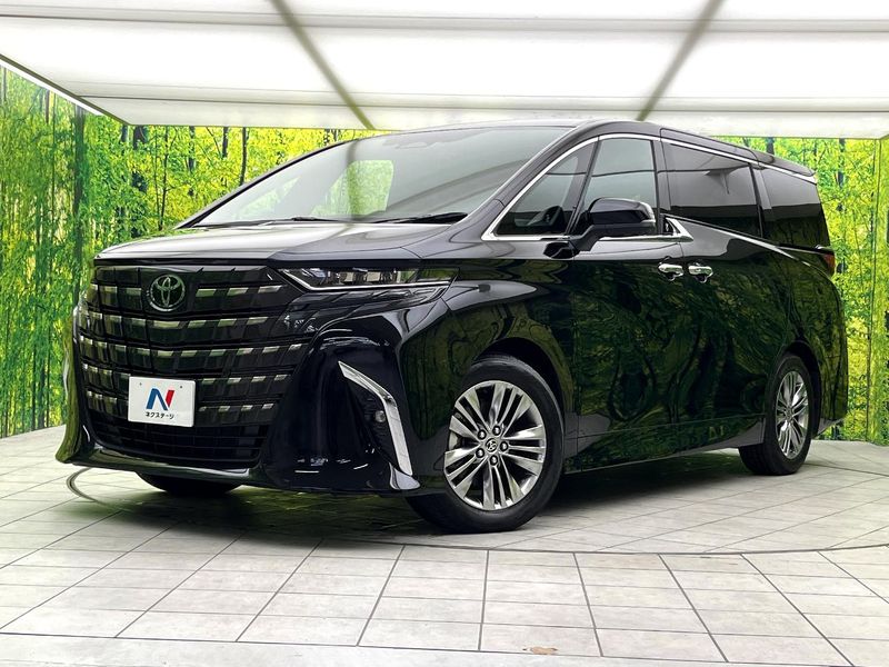 2024 Toyota Alphard Hybrid 6AA-AAHH40W (UW-mv8qr83za5pb)[0]