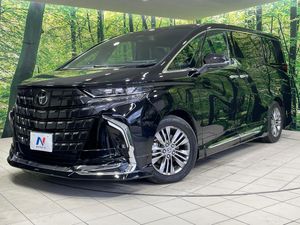 2024 Toyota Alphard Hybrid 6AA-AAHH45W