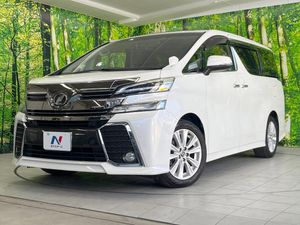 2016 Toyota Vellfire DBA-AGH30W