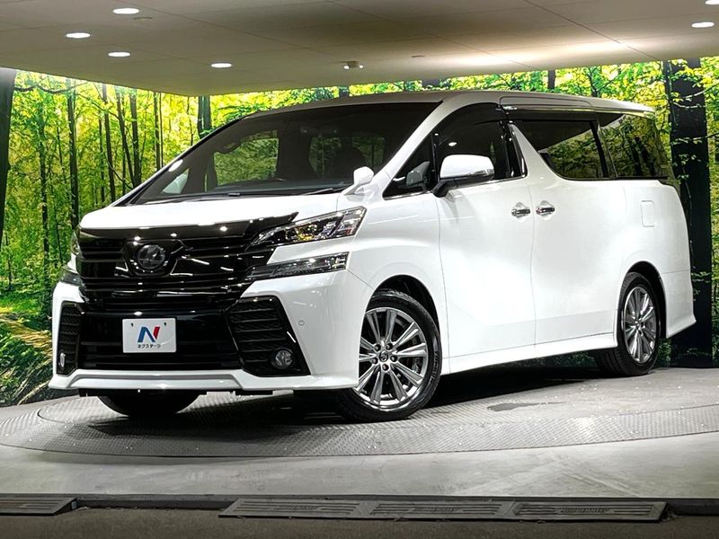 2017 Toyota Vellfire DBA-AGH30W (UW-mv8qrtnbr3t1)[0]