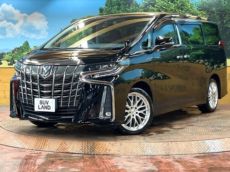 2019 Toyota Alphard DBA-AGH30W (UW-mv8qrwddp7e6)[0]