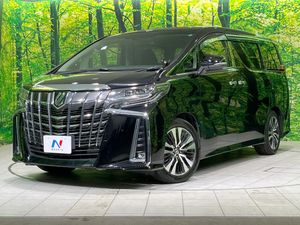 2019 Toyota Alphard DBA-AGH30W