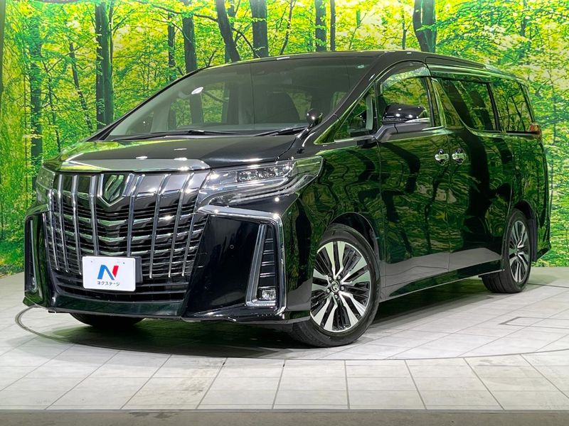 2019 Toyota Alphard DBA-AGH30W (UW-mv8qs0idzvx7)[0]