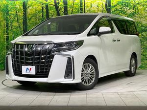 2020 Toyota Alphard 3BA-AGH30W