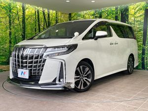 2020 Toyota Alphard 3BA-AGH30W