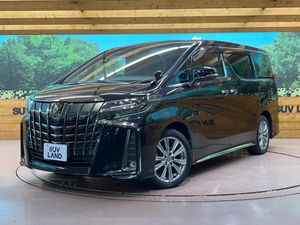 2021 Toyota Alphard 3BA-AGH30W