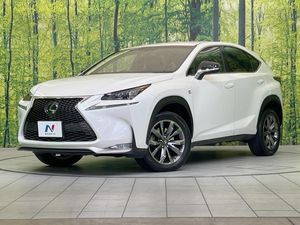 2015 Lexus NX DBA-AGZ10
