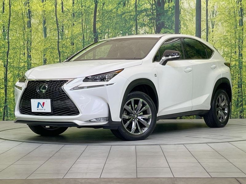 2015 Lexus NX DBA-AGZ10 (UW-mv8qsnq2g1ut)[0]
