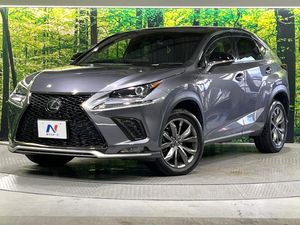 2018 Lexus NX DBA-AGZ10