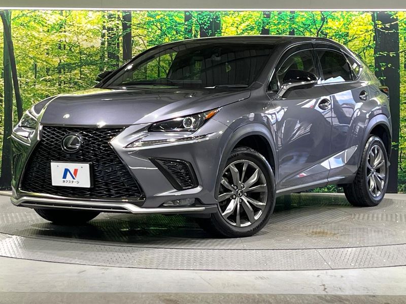 2018 Lexus NX DBA-AGZ10 (UW-mv8qspqitfty)[0]