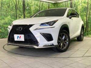 2020 Lexus NX DBA-AGZ10