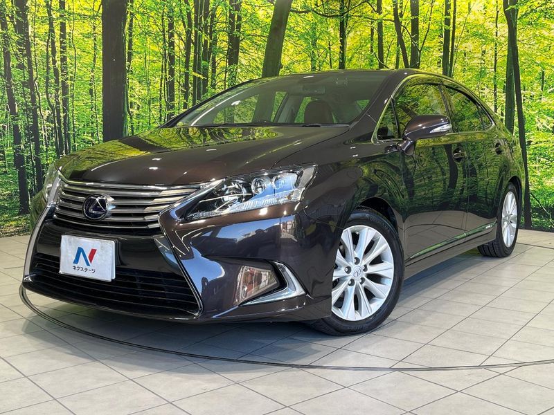 2014 Lexus HS DAA-ANF10 (UW-mv8qssndje8j)[0]
