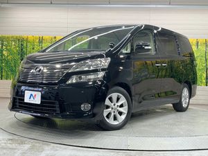 2012 Toyota Vellfire DBA-ANH20W