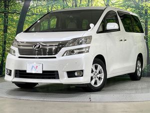 2012 Toyota Vellfire DBA-ANH20W