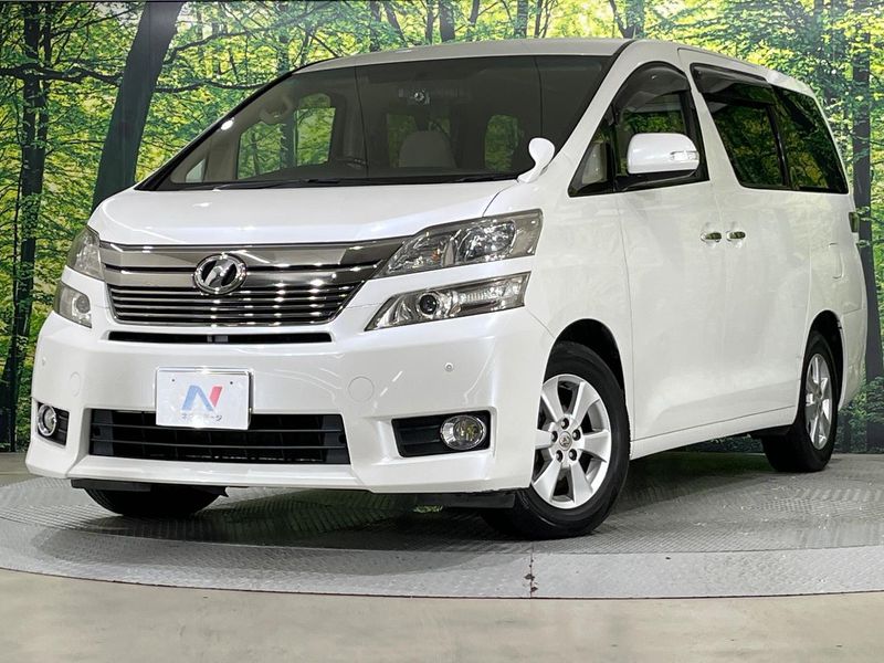 2012 Toyota Vellfire DBA-ANH20W (UW-mv8qsux8emol)[0]