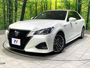 2016 Toyota Crown Hybrid DAA-AWS210
