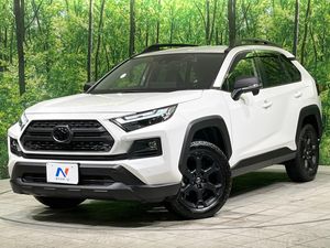 2025 Toyota RAV4 6AA-AXAH54