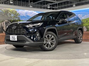 2025 Toyota RAV4 6AA-AXAH54