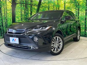 2023 Toyota Harrier Hybrid 6AA-AXUH80