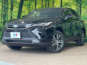 2024 Toyota Harrier Hybrid 6AA-AXUH80