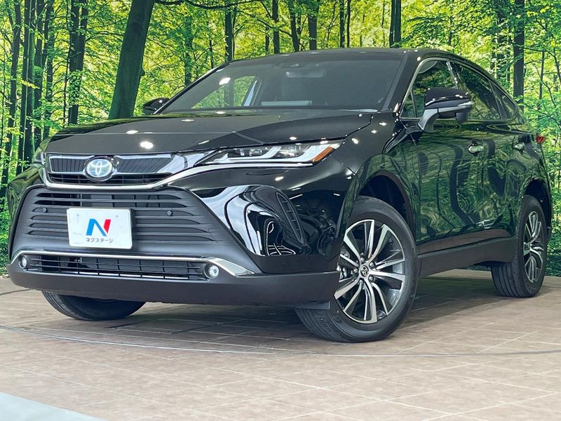 2024 Toyota Harrier Hybrid 6AA-AXUH80 (UW-mv8qtpanbd22)[0]